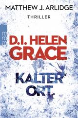 Cover-Bild D.I. Helen Grace: Kalter Ort