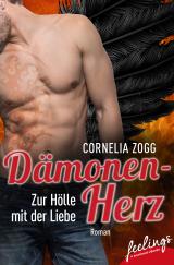 Cover-Bild Dämonenherz - Zur Hölle mit der Liebe