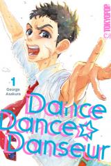 Cover-Bild Dance Dance Danseur 2in1 01
