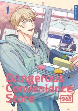 Cover-Bild Dangerous Convenience Store 01
