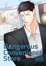 Cover-Bild Dangerous Convenience Store 02