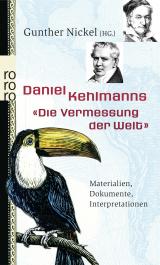 Cover-Bild Daniel Kehlmanns "Die Vermessung der Welt"