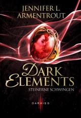 Cover-Bild Dark Elements 1 - Steinerne Schwingen