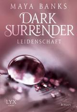 Cover-Bild Dark Surrender - Leidenschaft