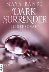 Cover-Bild Dark Surrender - Leidenschaft