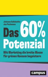 Cover-Bild Das 60%-Potenzial