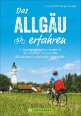 Cover-Bild Das Allgäu erfahren