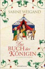 Cover-Bild Das Buch der Königin