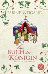 Cover-Bild Das Buch der Königin