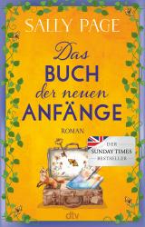 Cover-Bild Das Buch der neuen Anfänge