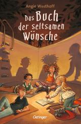 Cover-Bild Das Buch der seltsamen Wünsche 1