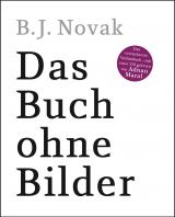 Cover-Bild Das Buch ohne Bilder