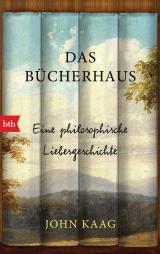 Cover-Bild Das Bücherhaus