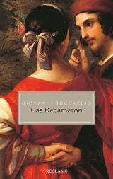 Cover-Bild Das Decameron