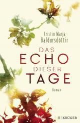 Cover-Bild Das Echo dieser Tage