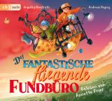 Cover-Bild Das fantastische fliegende Fundbüro