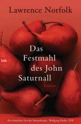 Cover-Bild Das Festmahl des John Saturnall