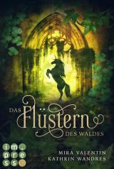 Cover-Bild Das Flüstern des Waldes (Die Keloria-Saga 1)