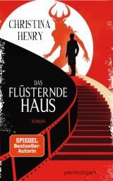 Cover-Bild Das flüsternde Haus