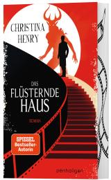 Cover-Bild Das flüsternde Haus