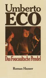 Cover-Bild Das Foucaultsche Pendel