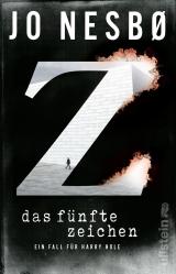 Cover-Bild Das fünfte Zeichen (Ein Harry-Hole-Krimi 5)