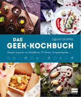 Cover-Bild Das Geek-Kochbuch