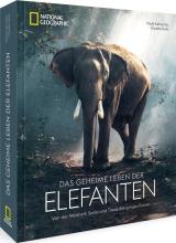 Cover-Bild Das geheime Leben der Elefanten