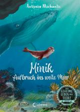 Cover-Bild Das geheime Leben der Tiere (Ozean, Band 1) - Minik - Aufbruch ins weite Meer