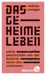 Cover-Bild Das geheime Leben