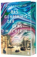 Cover-Bild Das Geheimnis der Glasmacherin