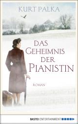 Cover-Bild Das Geheimnis der Pianistin