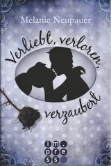 Cover-Bild Das Geheimnis der schwarzen Rose 2: Verliebt, verloren, verzaubert