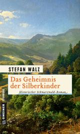 Cover-Bild Das Geheimnis der Silberkinder