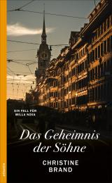 Cover-Bild Das Geheimnis der Söhne