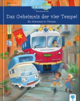 Cover-Bild Das Geheimnis der vier Tempel