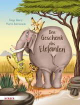 Cover-Bild Das Geschenk des Elefanten