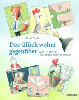 Cover-Bild Das Glück wohnt gegenüber