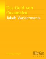 Cover-Bild Das Gold von Caxamalca