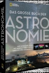 Cover-Bild Das große Buch der Astronomie