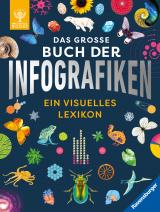 Cover-Bild Das große Buch der Infografiken. Ein visuelles Lexikon für Kinder - Schauen, staunen, Neues lernen