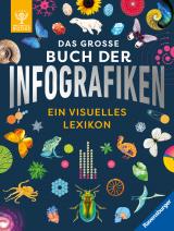 Cover-Bild Das große Buch der Infografiken. Wissen für Kinder ab 8 Jahren - Schauen, staunen, Neues lernen