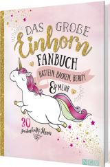 Cover-Bild Das große Einhorn-Fanbuch