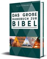 Cover-Bild Das große Handbuch zur Bibel