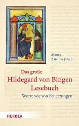 Cover-Bild Das große Hildegard von Bingen Lesebuch