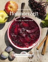 Cover-Bild Das große kleine Buch: Holunderzeit