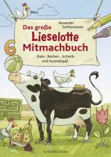 Cover-Bild Das große Lieselotte Mitmachbuch