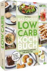 Cover-Bild Das große Low-Carb-Kochbuch