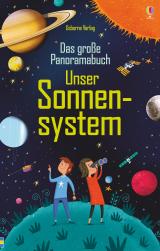 Cover-Bild Das große Panoramabuch: Unser Sonnensystem