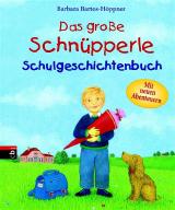 Cover-Bild Das große Schnüpperle-Schulgeschichtenbuch